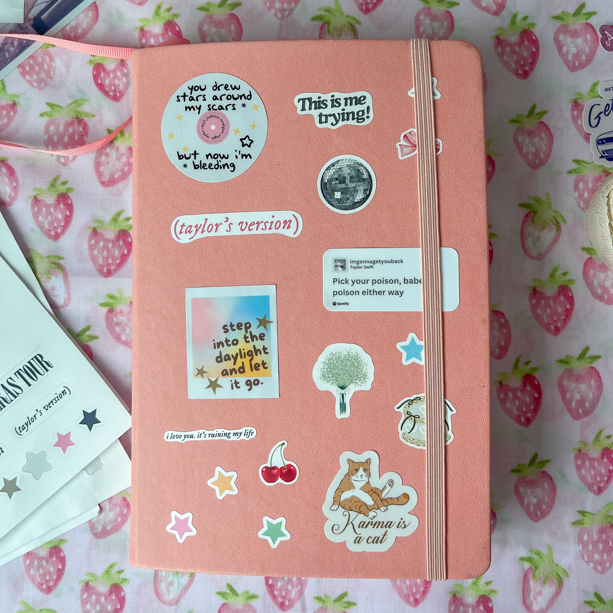 Sticker Sheets