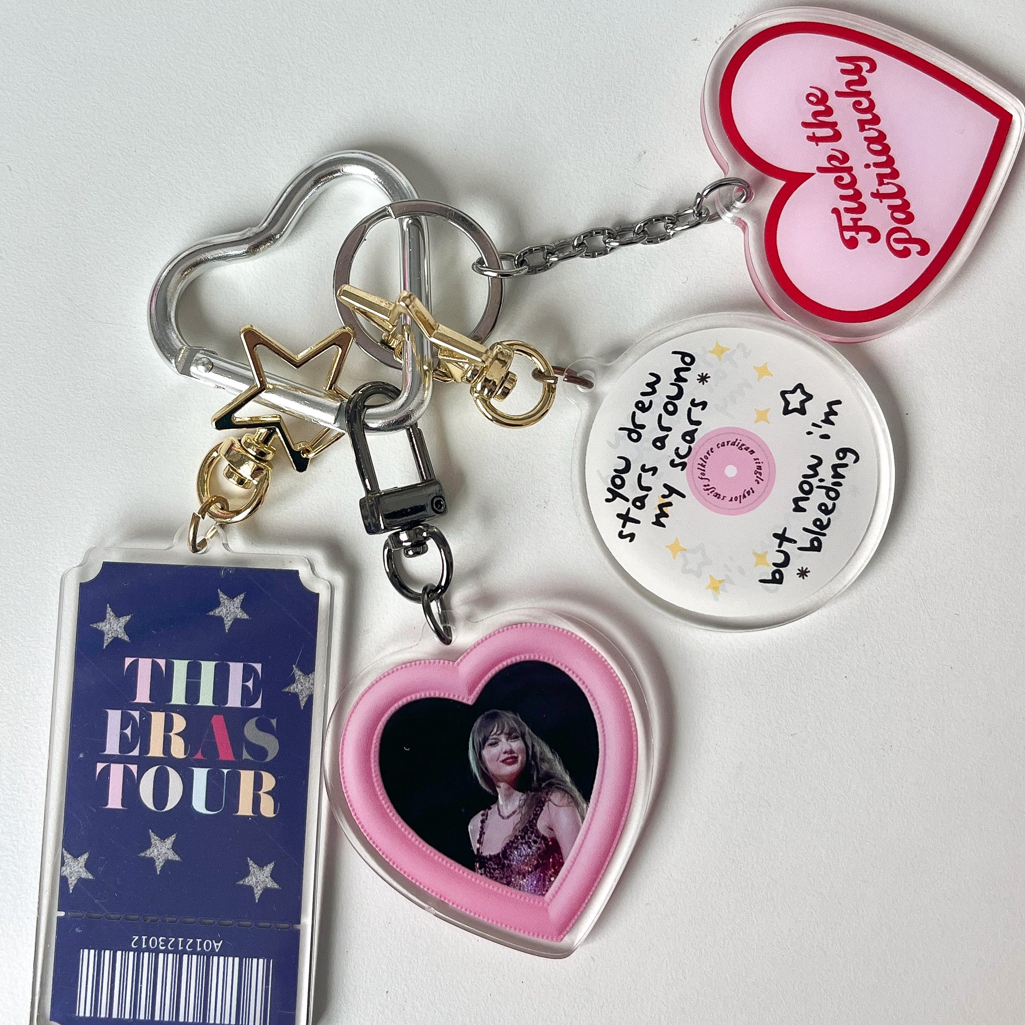 Keychains