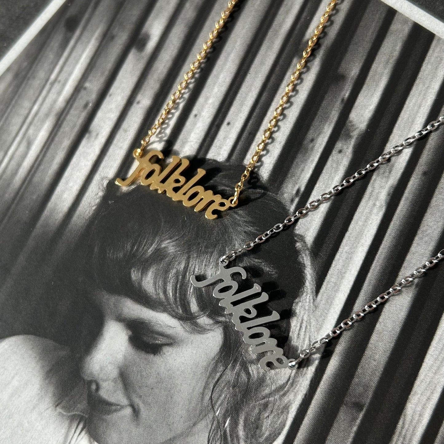 Collier folklorique