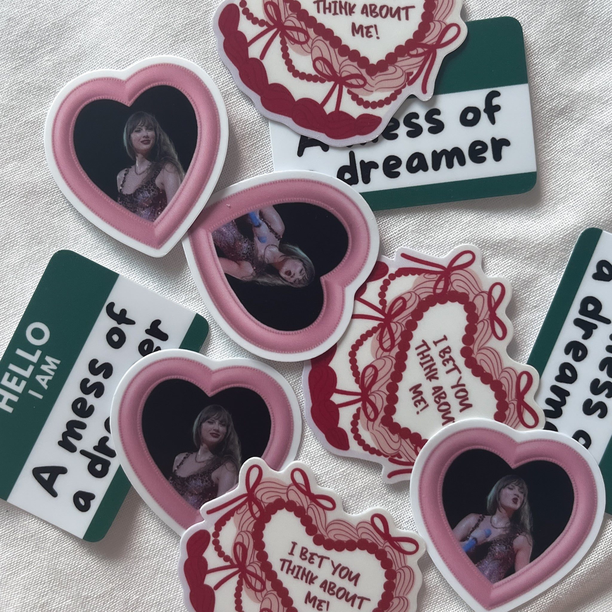 Stickers