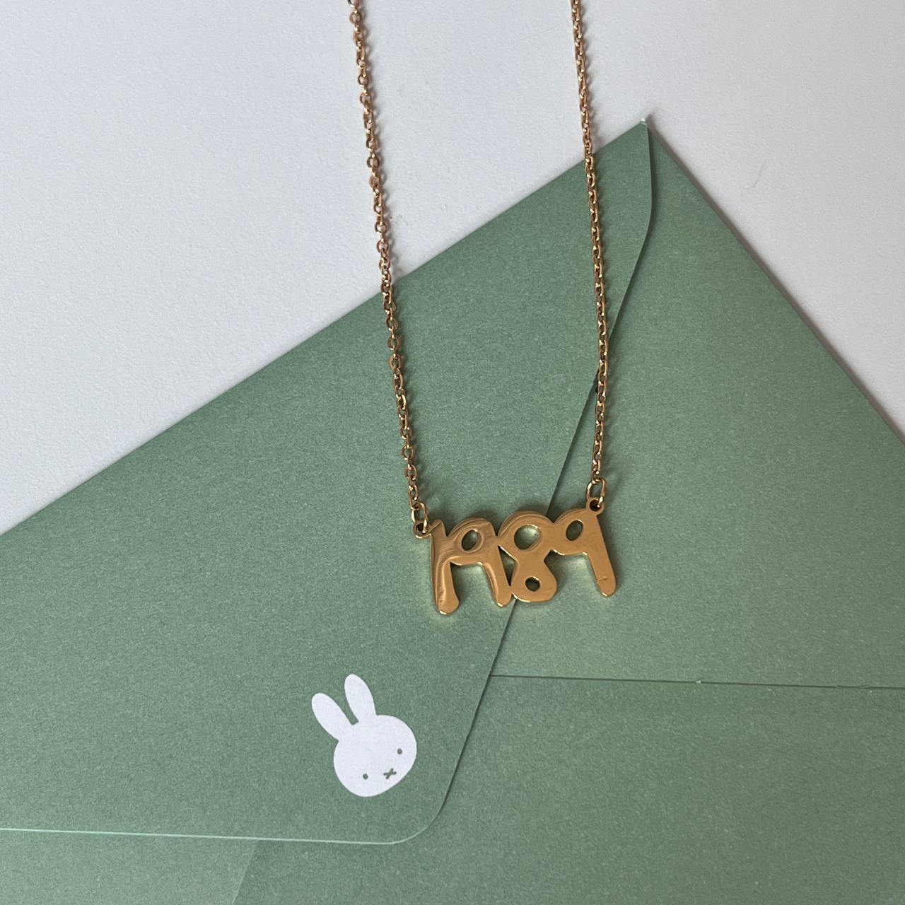 1989 Necklace