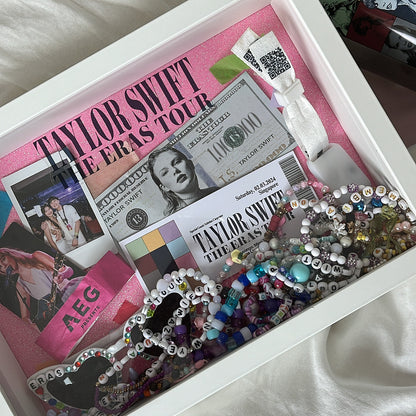 SG Eras Tour Souvenir Ticket