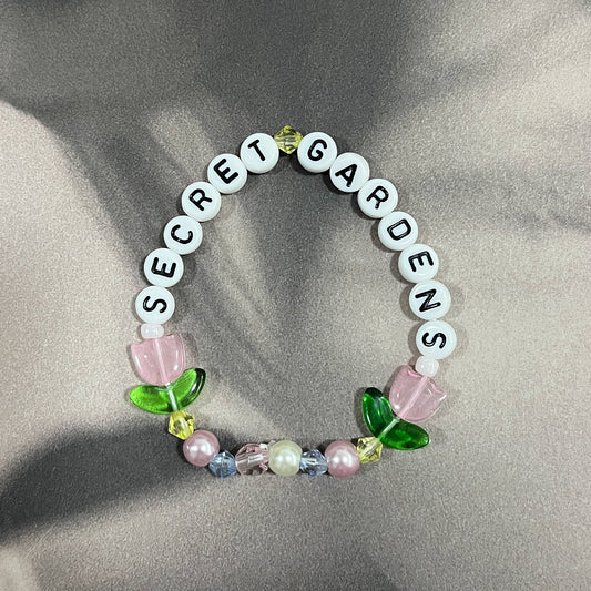 Secret Gardens Bracelet