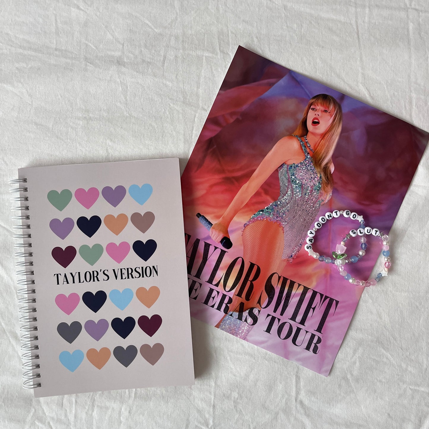 Reusable Sticker Book (Taylor's Version)