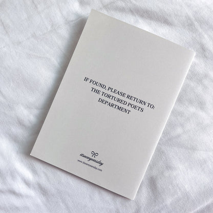 I Cry A Lot But I Am So Productive Notebook