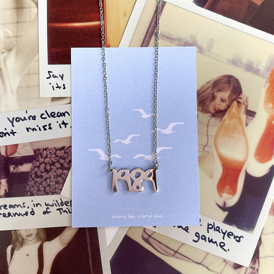 1989 Necklace