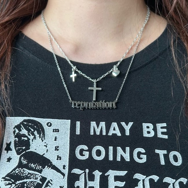 Reputation Necklace